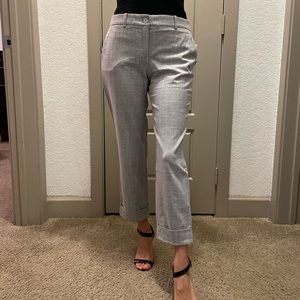 Michael Kors gray pants